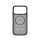 Spigen Enzo Aramid ”T” Mag Magsafe do Iphone 17 Pro Black/Silver - 1359815 - zdjęcie 2